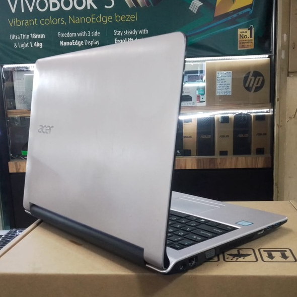 PROMO LEPTOP laptop second Bekas Acer Z476 core i3 gen7 ram 8gb 8 GB RAM8 HDD 1TB 14 inc murah zoom siap pakai generasi baru TERMURAH