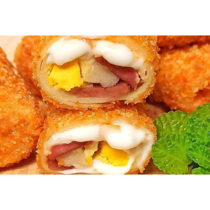 

risol mayo ala dapoer rasha