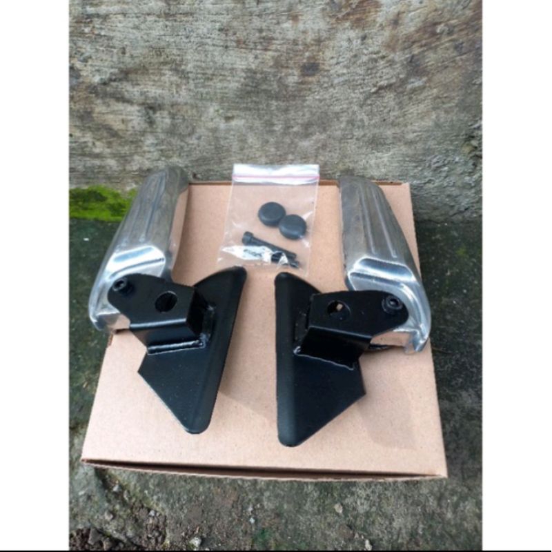 foot step vespa Primavera sprint lx s uwinfly t3 super silver