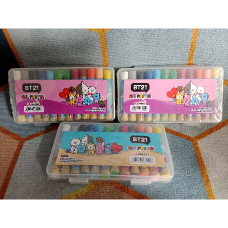 

Crayon Anak BT21