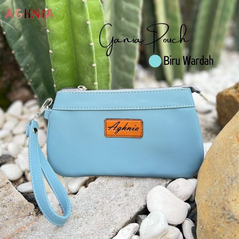 POUCH GANIA BY AGHNIA Dompet Handphone