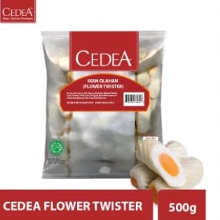 

Cedea flower twister