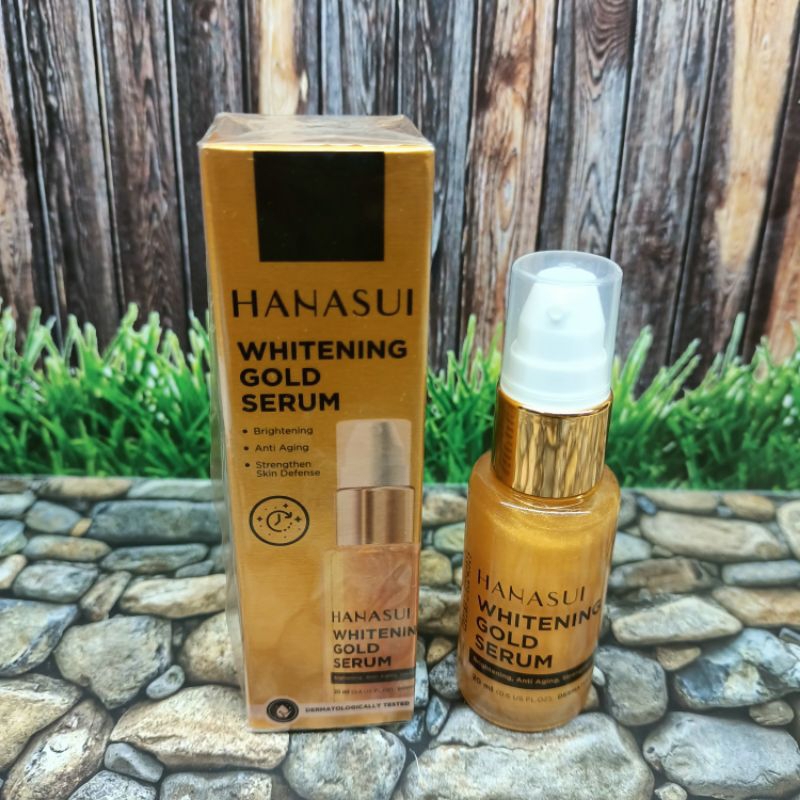Serum Hanasui Gold Original