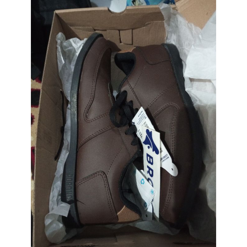 Brodo base signature eco brown