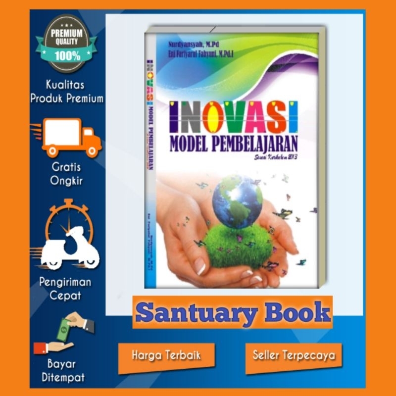 Jual Buku Inovasi Model Pembelajaran | Shopee Indonesia