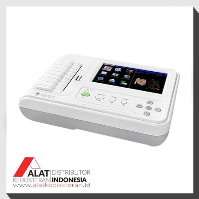 EKG 6 Channel Contec ECG600G / ECG Contec 600G / EKG Contec Impor Murah