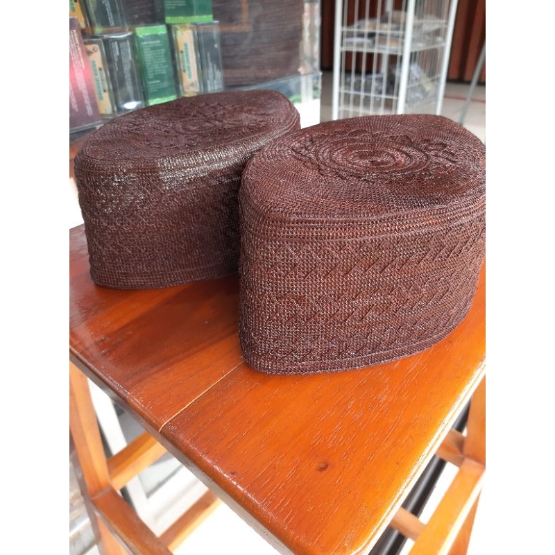 Peci Akar Jangang Super Rapat