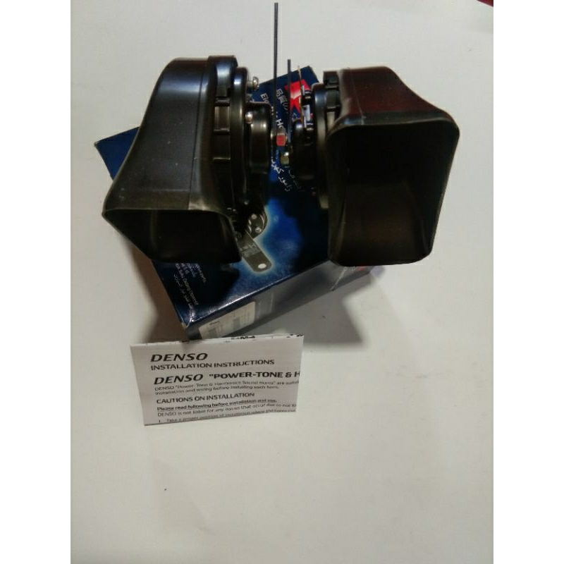 TLAKSON KEONG/TEROMPET,MEREK DENSO ,ELECTRIK HORN POWER TONE