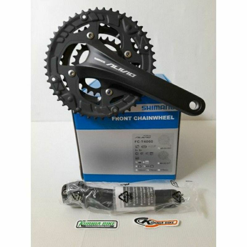 Crank Shimano Alivio T4060 48T