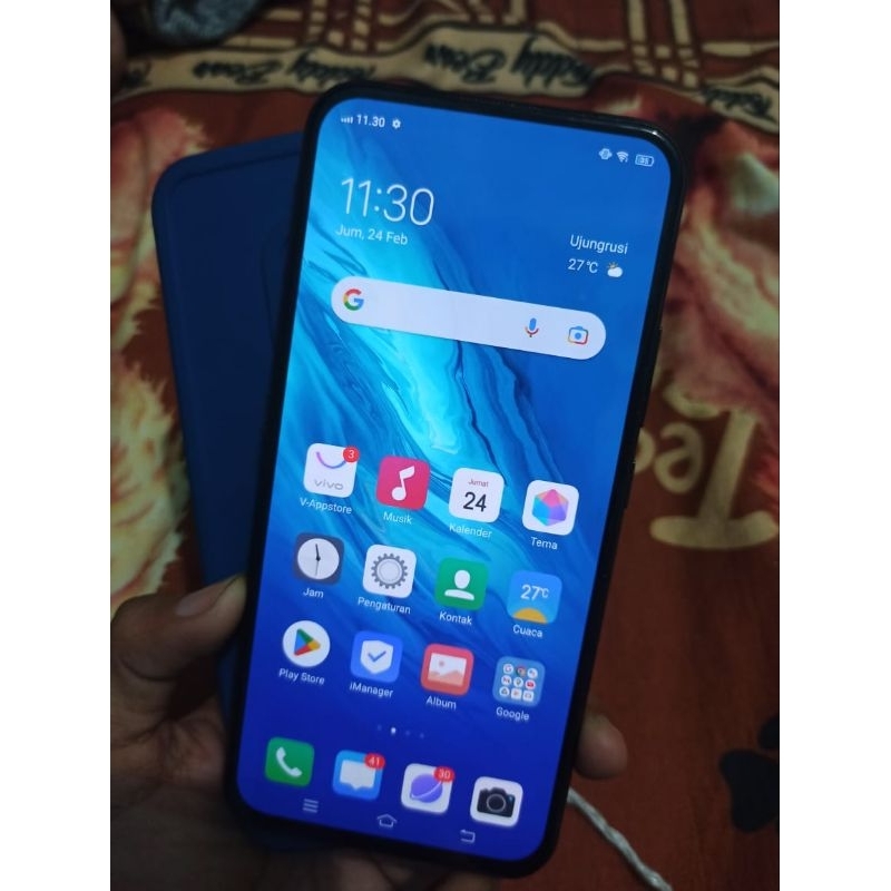VIVO V17PRO MINUS
