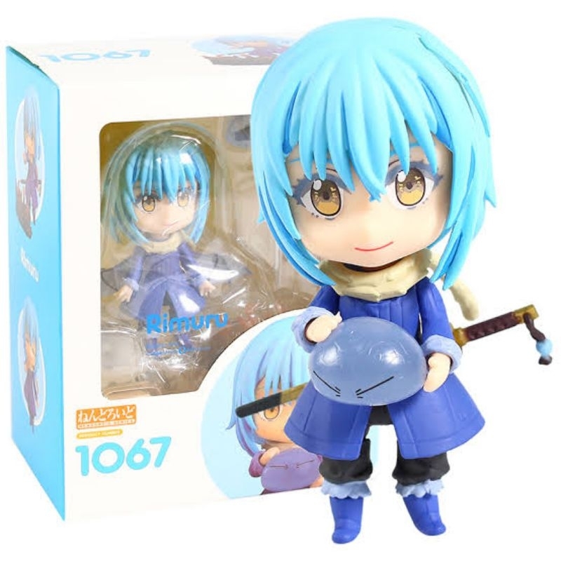 action figure nendoroid 1067 rimuru