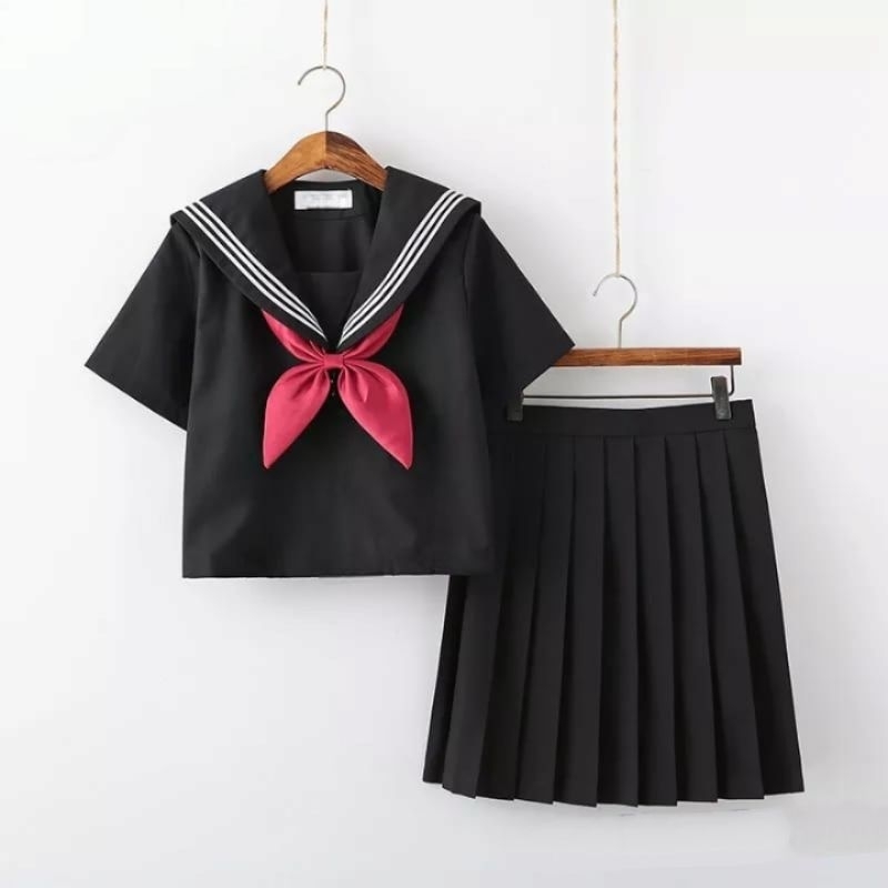 SEIFUKU UNIFORM JEPANG 12 / SERAGAM JEPANG