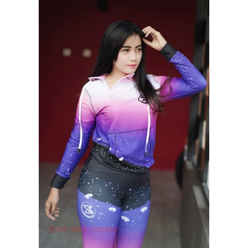 STELAN OLAHRAGA SXB SPORT INDONESIA BLOOMING