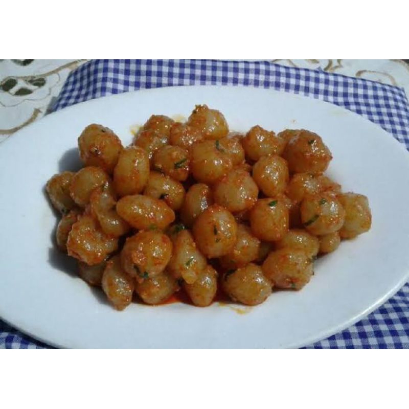

Bacil cikruh Nyi Iteung
