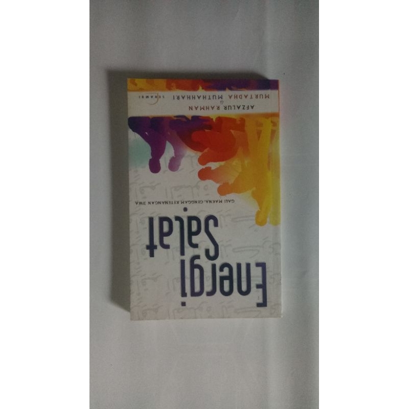 Energi Salat AFazlurrahman