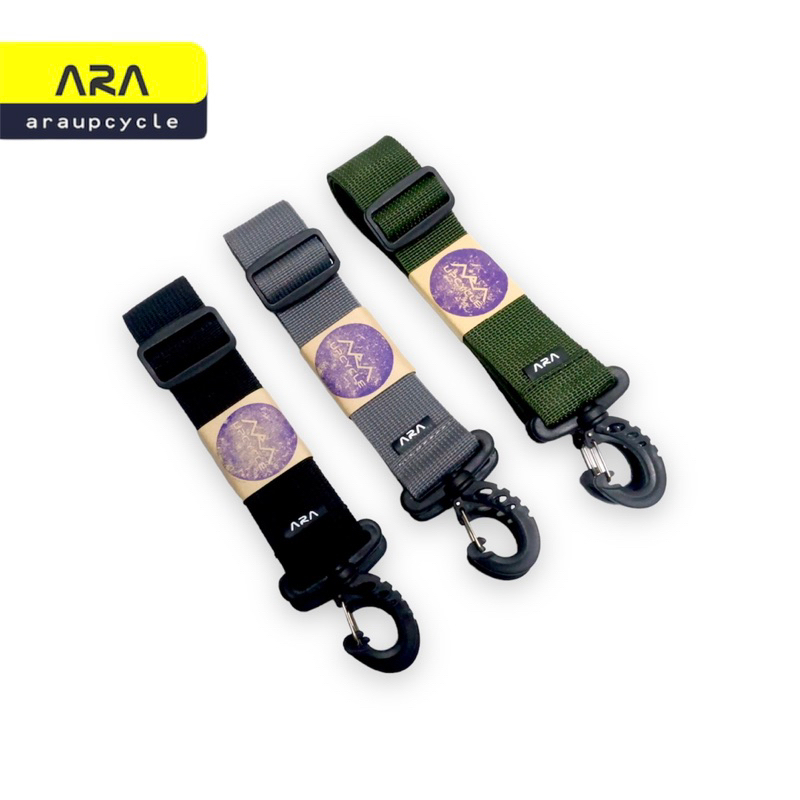 Tali Tas Leptop | Tas Koper | Aksesoris Tas Travel | Tas Selempang | Original | Tebal Dan Kuat