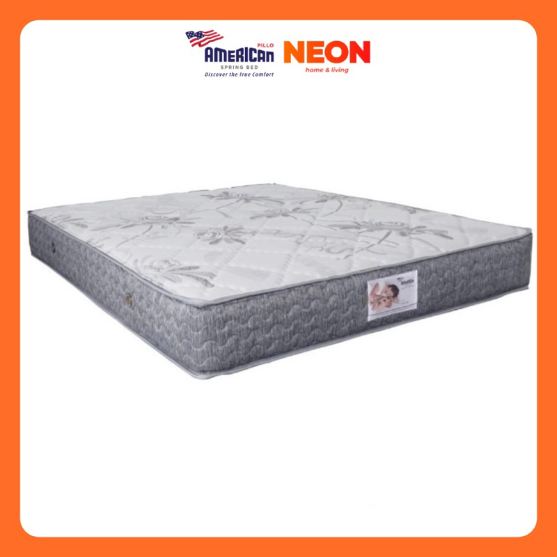 Kasur Spring Bed American Pillo Supreme Promo Murah