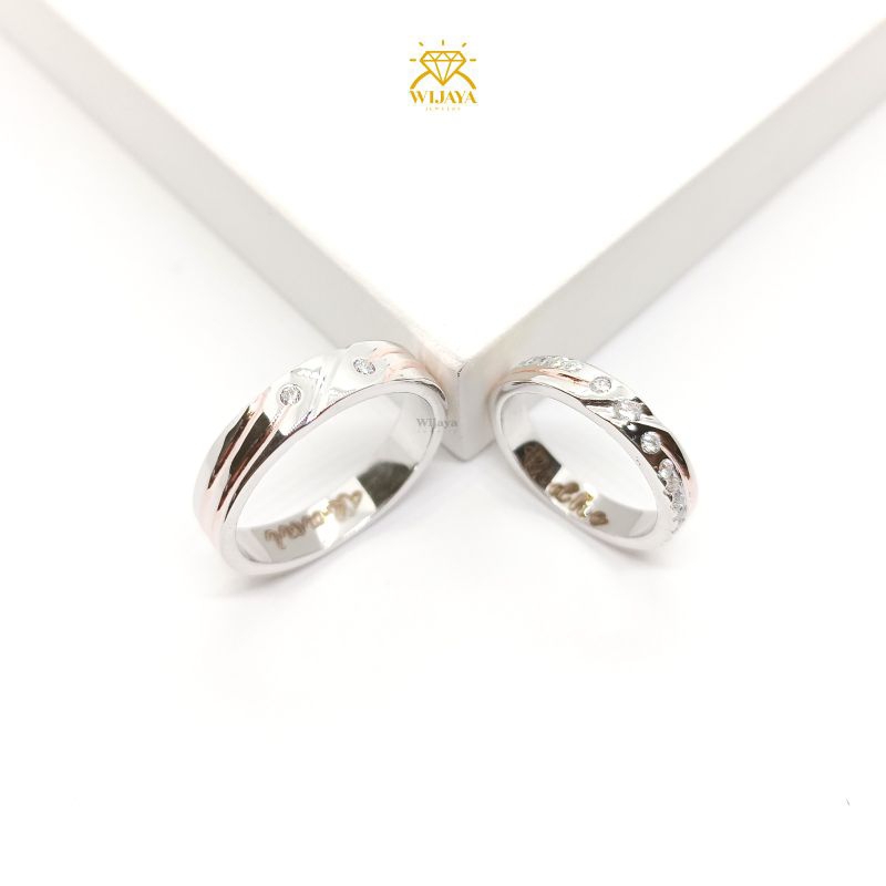 CINCIN PERNIKAHAN PERAK