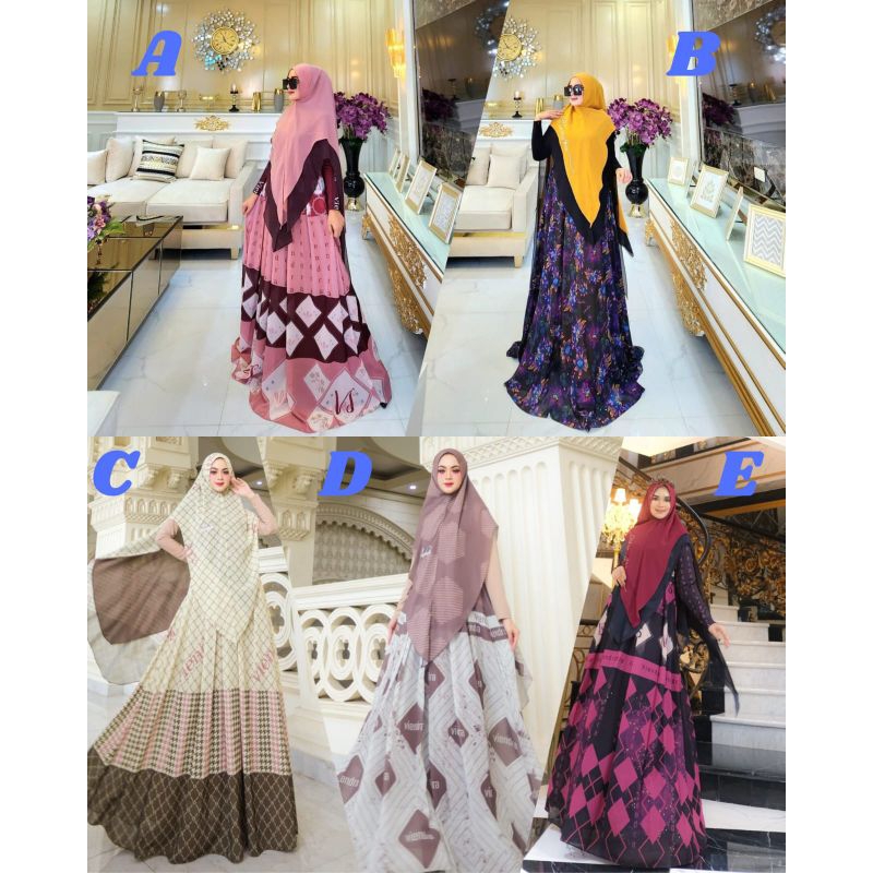 (BISA COD) Karina Batch 2 by Viendra Syari Original