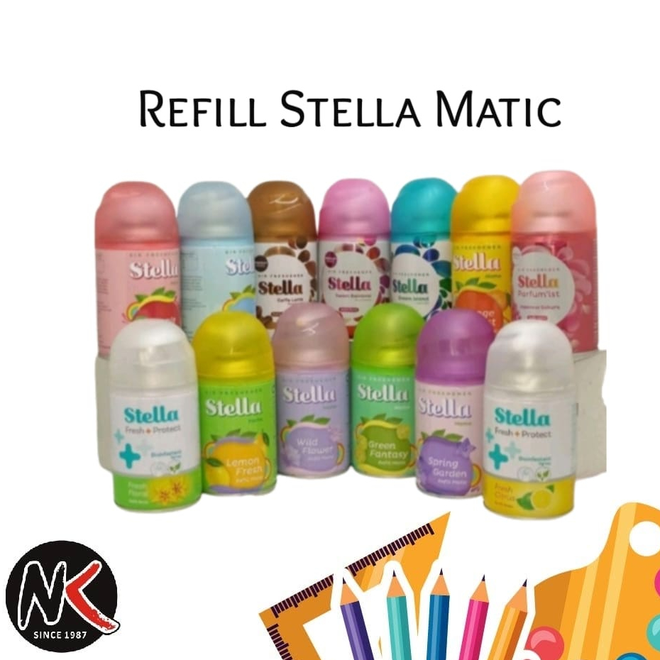stella matic refill 225 ml