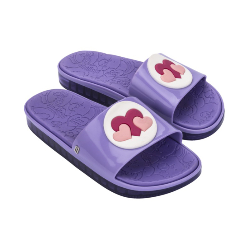 SALE Melissa Beach Slide Next Gen + Care Bears Ad