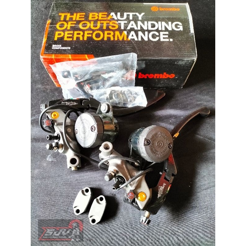 MASTER REM BREMBO 2 TABUNG TERMURAH DI SHOPEE