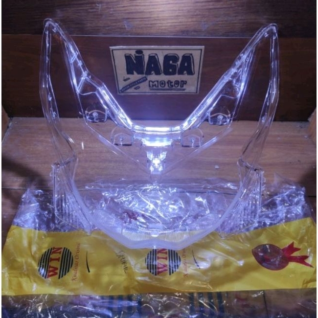 Mika Lampu Depan Xeon RC Kualitas Original