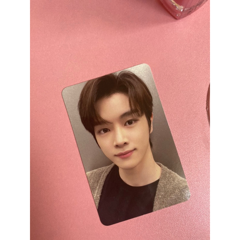 PHOTOCARD SUNGCHAN ORIGINAL SANRIO JAPAN