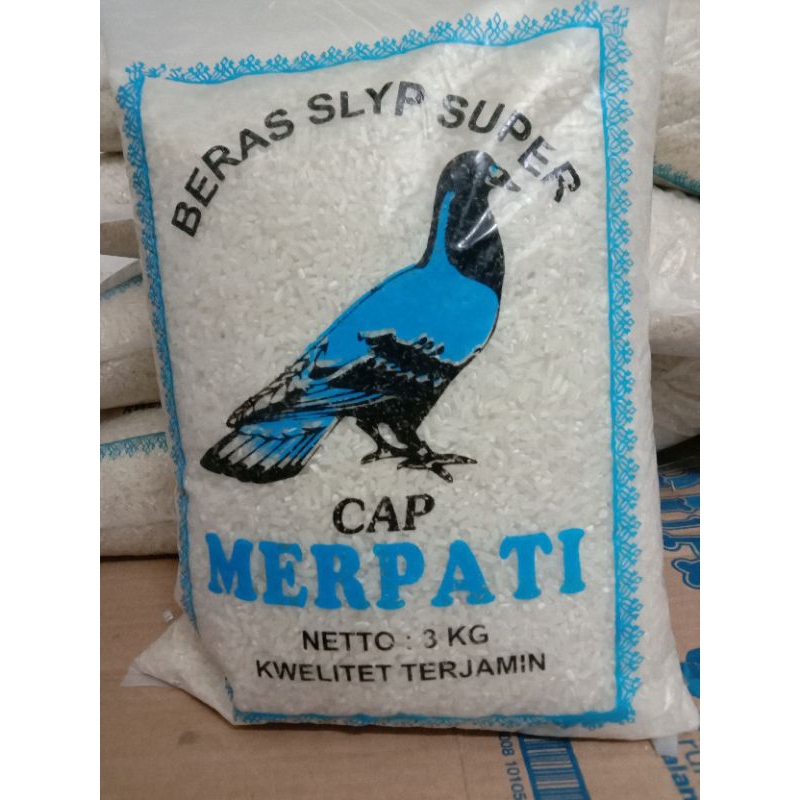 

beras zakat 3kg murah. beras putih punel, beras murah selepan kemasan 3 kg