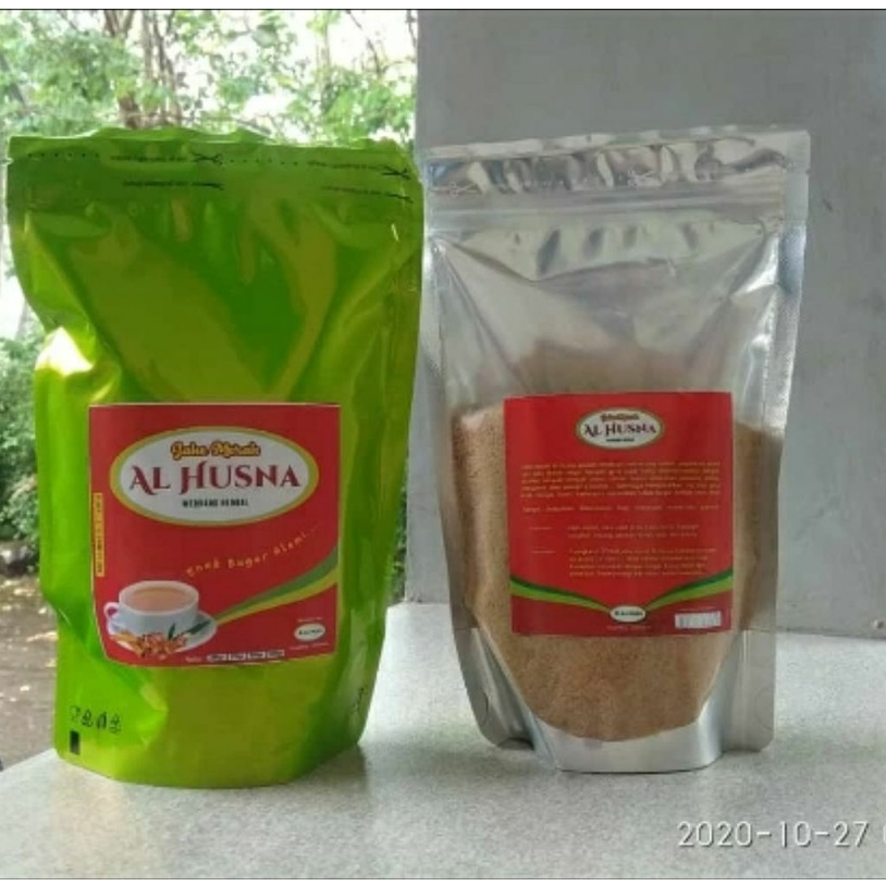 

Jahe merah bubuk Al HUSNA 250 gram