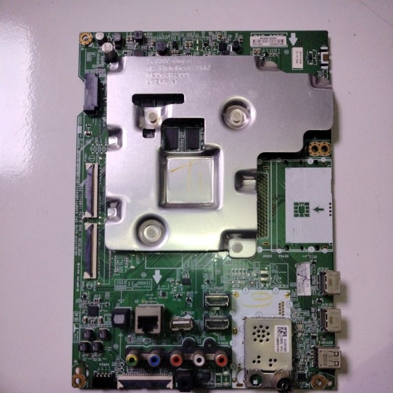MAINBOARD. MB. MOBO. MESIN TV LED LG 43UJ750T
