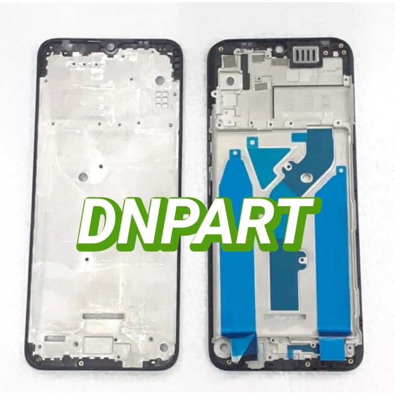 Frame tatakan dudukan lcd infinix hot 11 play