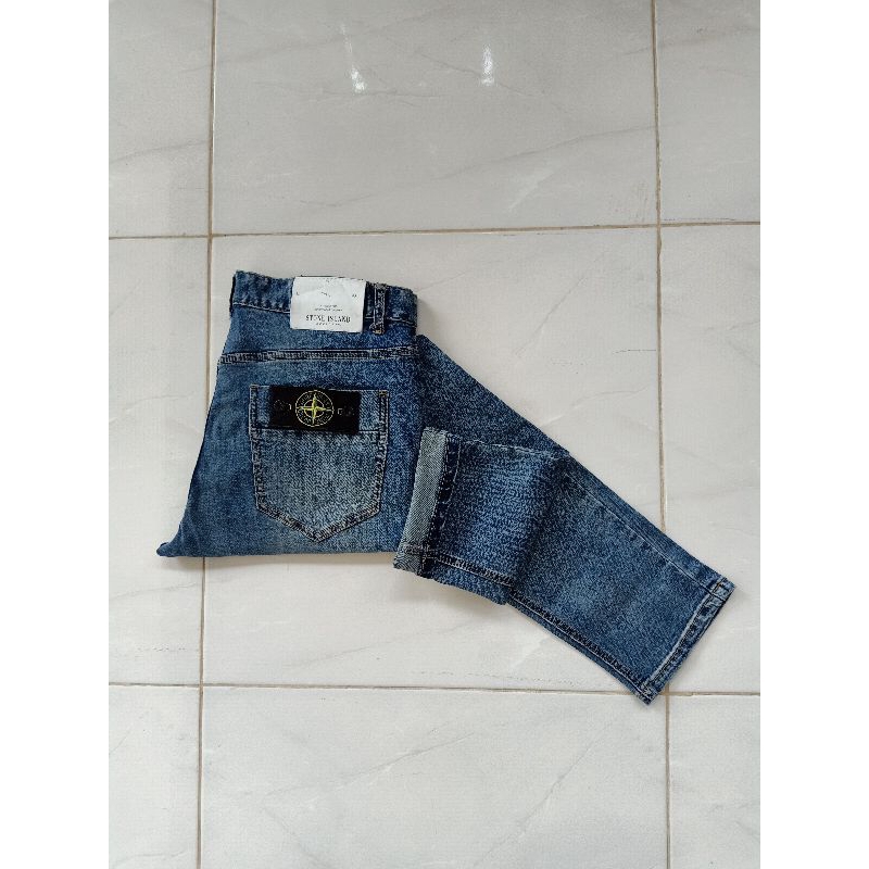 celana second berkualitas by stone island