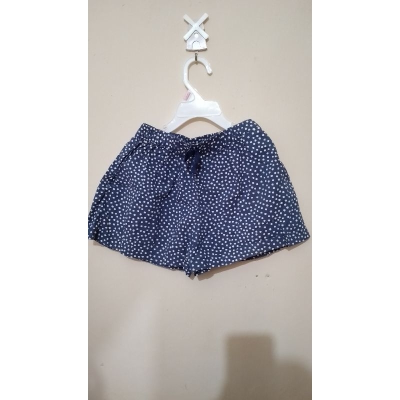 CELANA UNIQLO ANAK PEREMPUAN 4-5Y PL