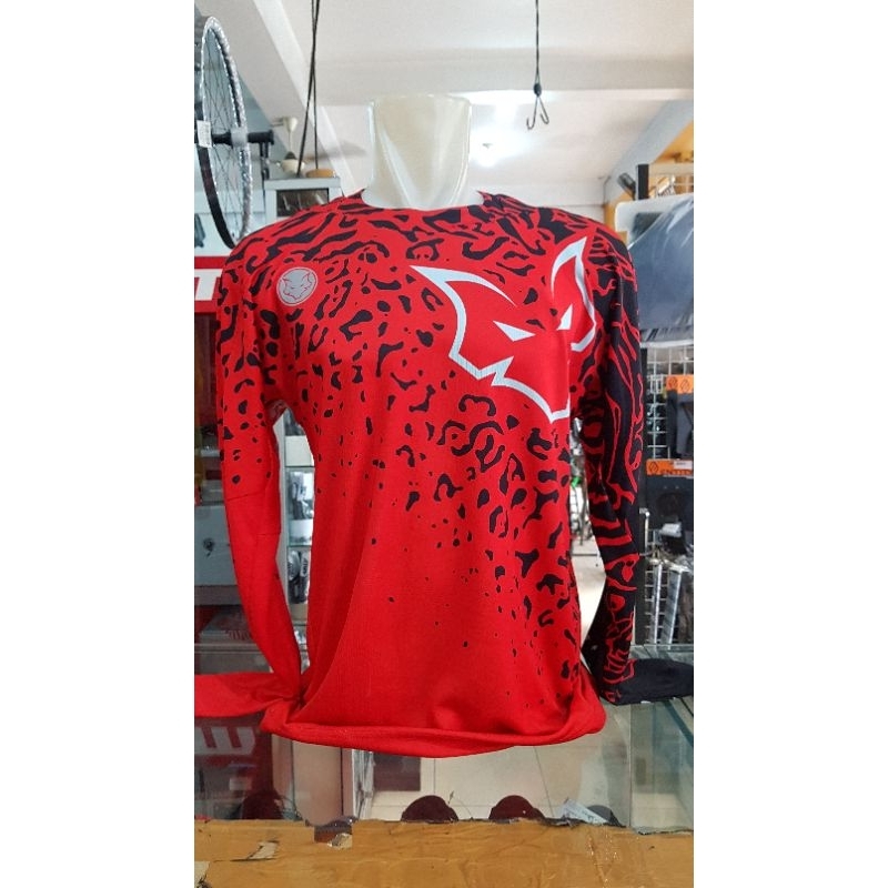 Murah Jersey Dick Wolves Arton Lengan Panjang