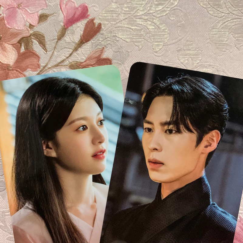 Pc Photocard Alchemy Of Souls Light and Shadow S2 Jang Uk Lee Jae wook Naksu Go Yoonjung