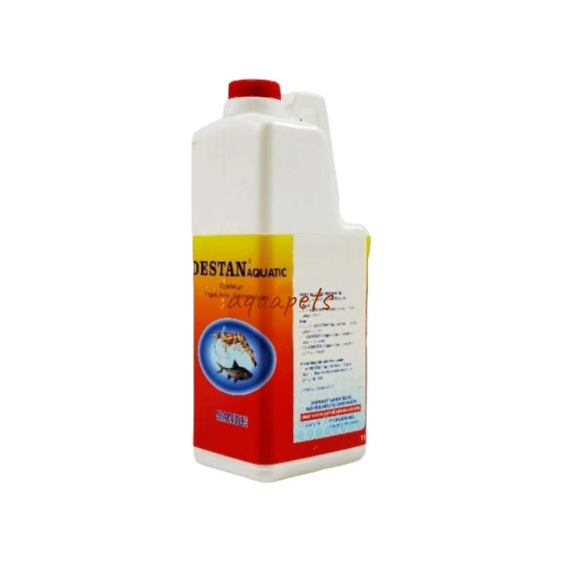 Destan Aquatic Sanbe | Disinfektan Bakteri dan Virus 1 Liter