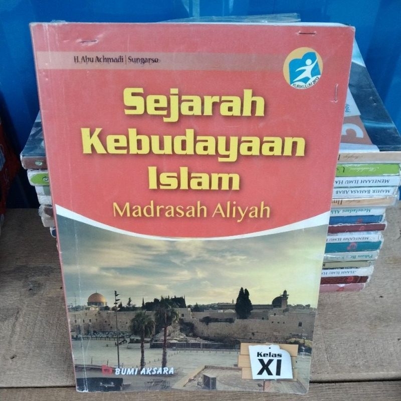 SEJARAH KEBUDAYAAN ISLAM KELAS 11 ALIYAH
