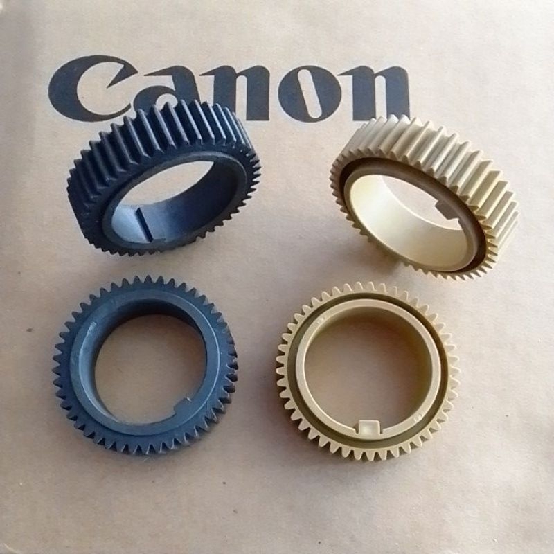 

Gear Upper Pemanas 45T mesin fotocopy canon IR 5000/6020