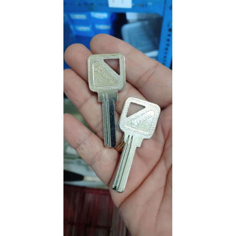 bahan kunci M lock kotak