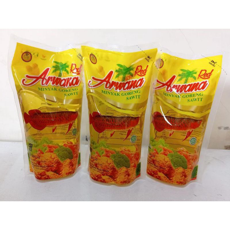 

Minyak Goreng Arwana 1litr