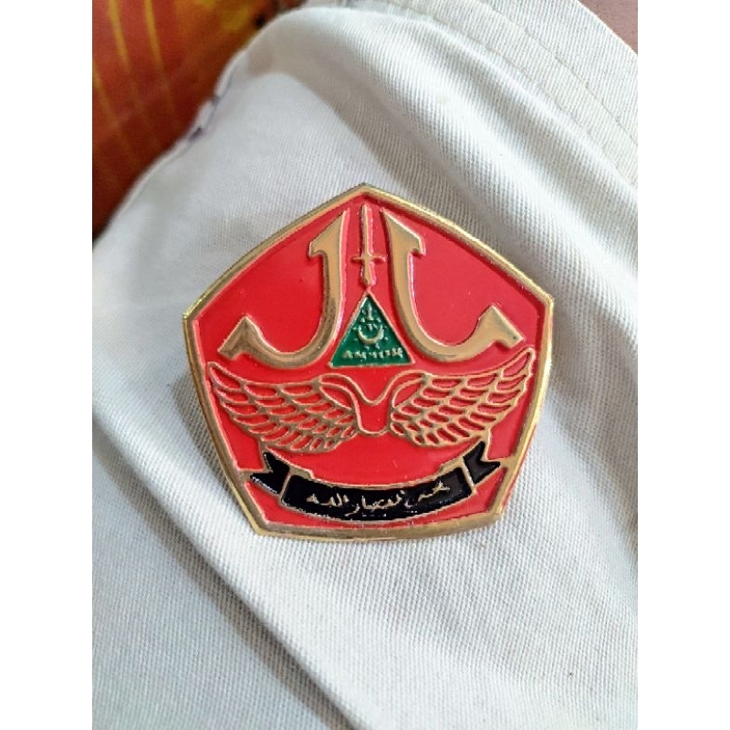 Emblem Baret BANSER
