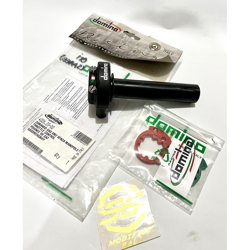 Gas Spontan Domino Model 2Kabel Original Italy