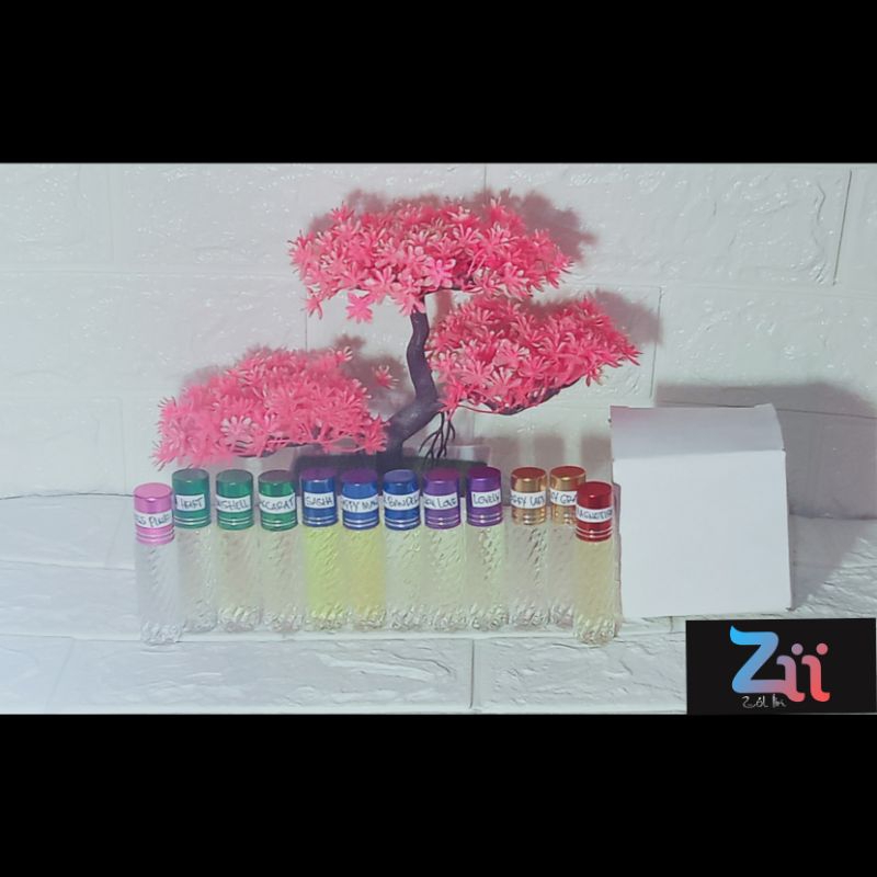 PAKET PARFUM TESTER (1 LUSIN 12 PCS)