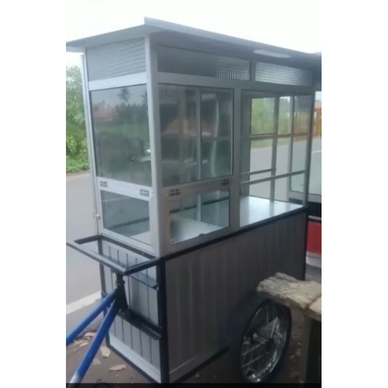 

gerobak sepeda