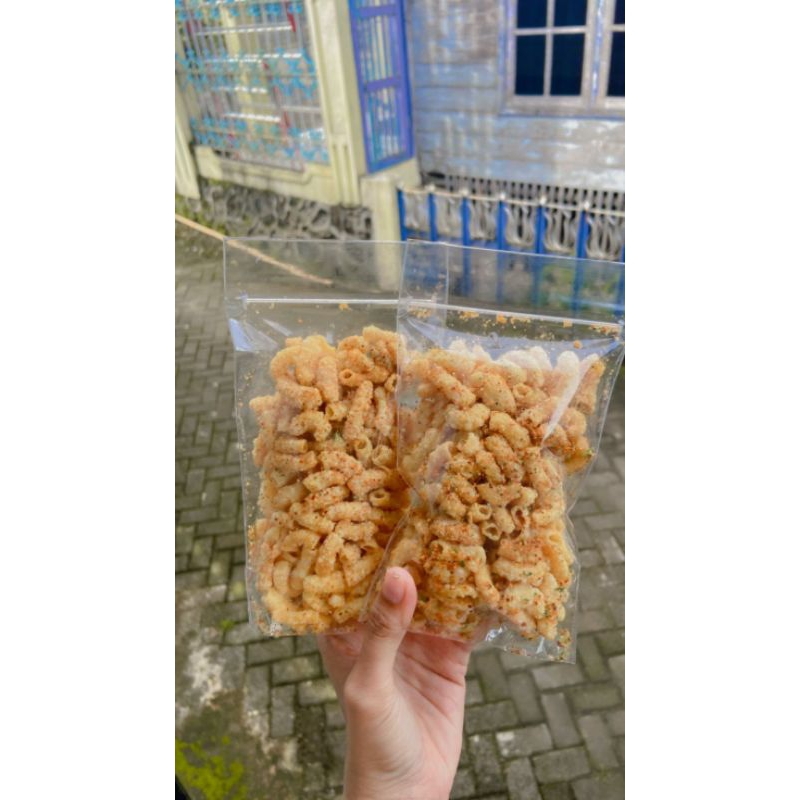 

makroni bantat enak dan renyahhh