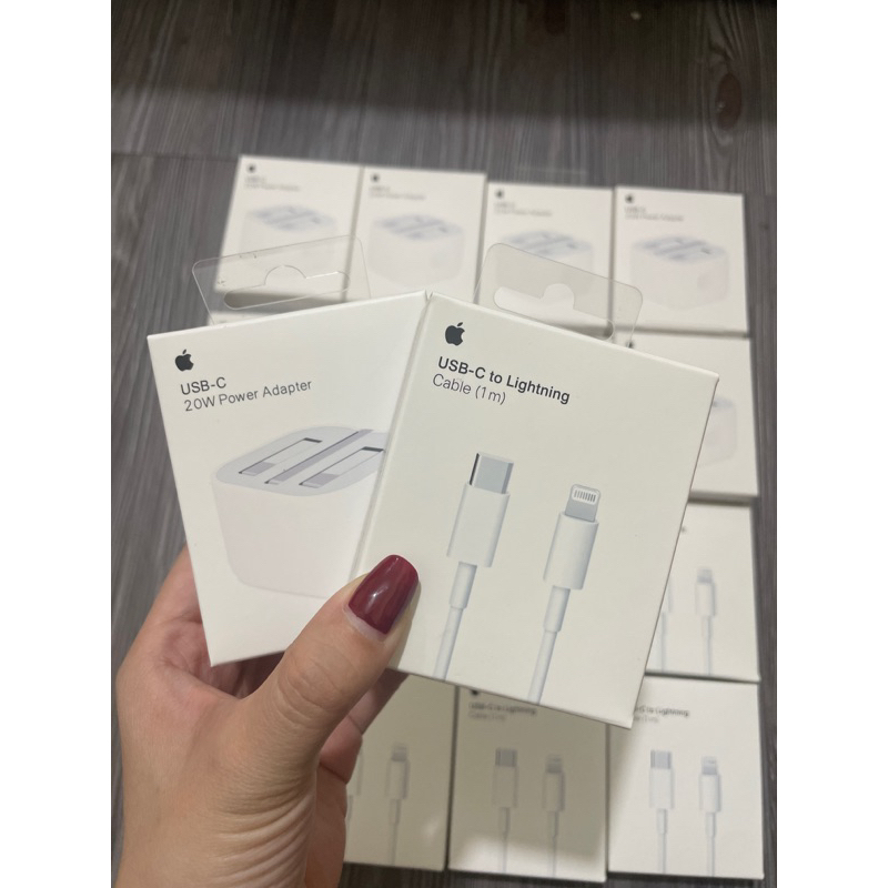 Chager IPhone 20watt Fast Charging USB C to lightning