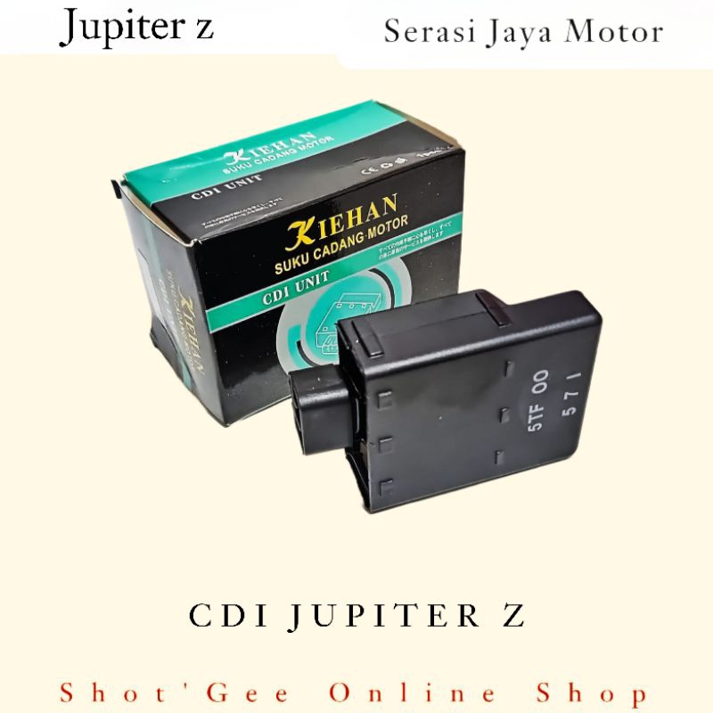 KIEHAN CDI JUPITER Z / CDI YAMAHA JUPITER Z/VEGA R NEW