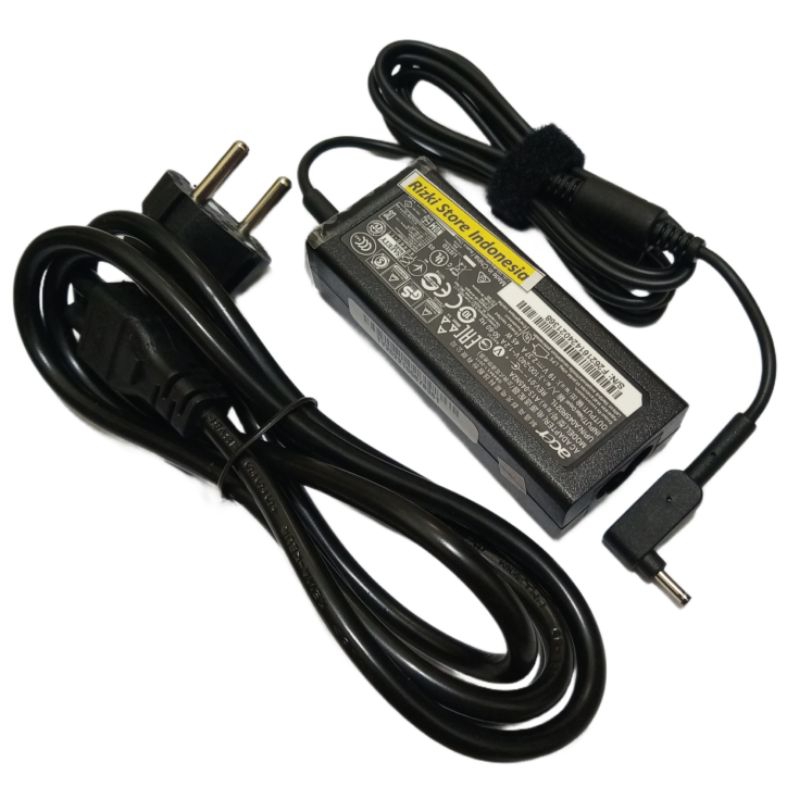 Charger 19V 2.37A 45W Laptop Acer Aspire 5 A515-44 A515-46 A515-54 A515-54 PA-1450