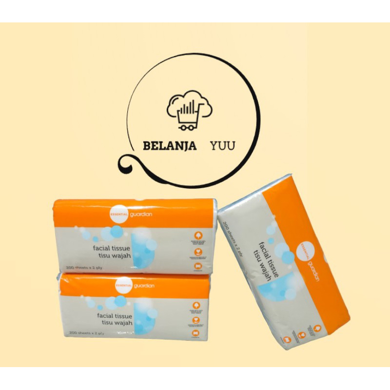 Tissue Guardian 200sheets